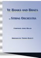 Ye Banks and Braes Orchestra sheet music cover